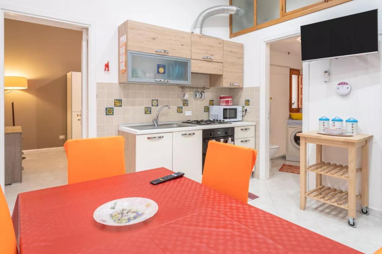 Appartamento Oikia Sea Syracuse Esterno foto